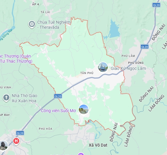 Phường Tân Phú - ảnh 1