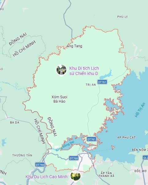 Phường Trị An - ảnh 1