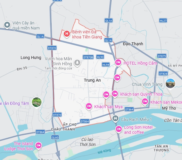Phường Trung An - ảnh 1