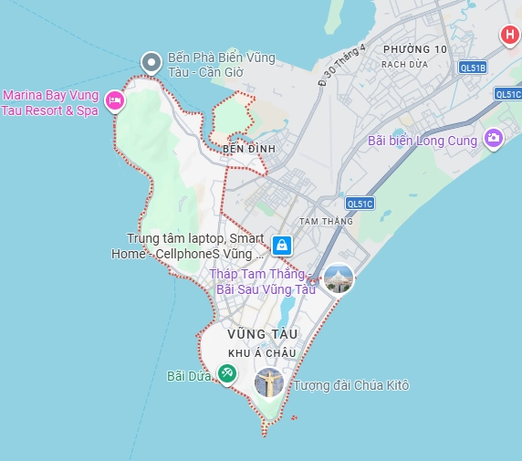 Phường Vũng Tàu - ảnh 1