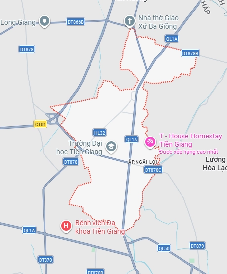 Xã Châu Thành - ảnh 1