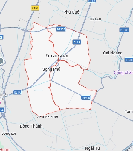 Xã Song Phú - ảnh 1