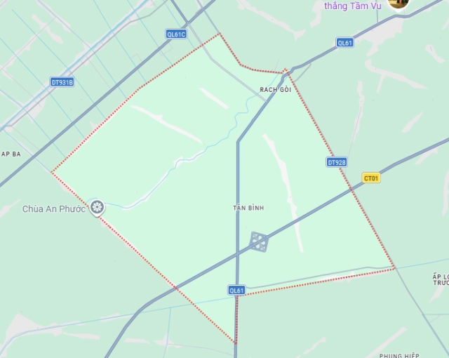 Xã Tân Bình - ảnh 1