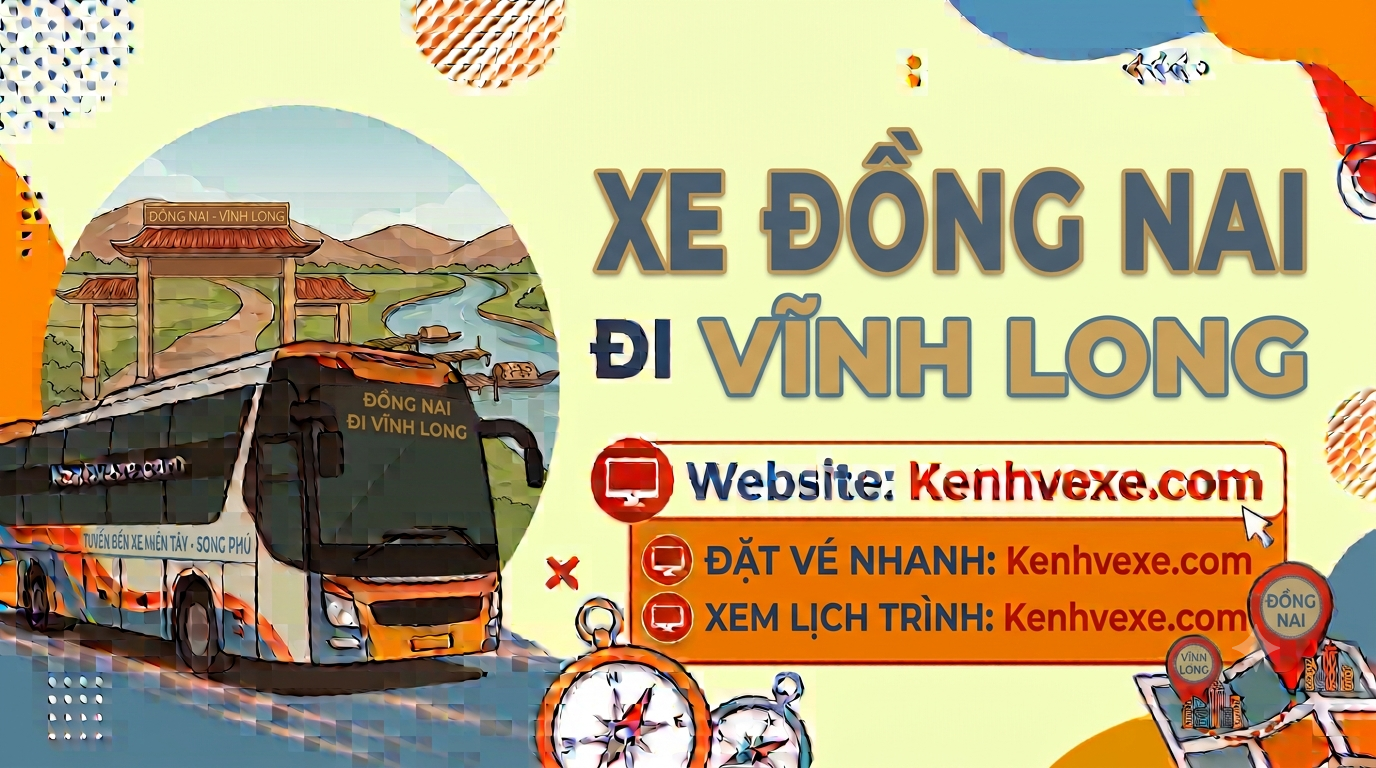 Đồng Nai đi Vĩnh Long