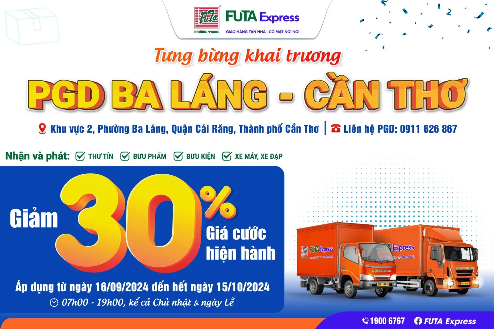 Hình ảnh Nhà xe Phương Trang Cần Thơ