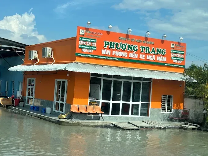 Hình ảnh Nhà xe Phương Trang Cần Thơ