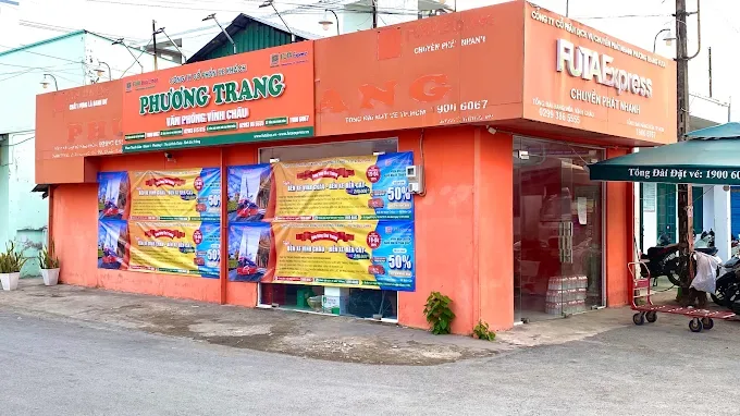 Hình ảnh Nhà xe Phương Trang Cần Thơ
