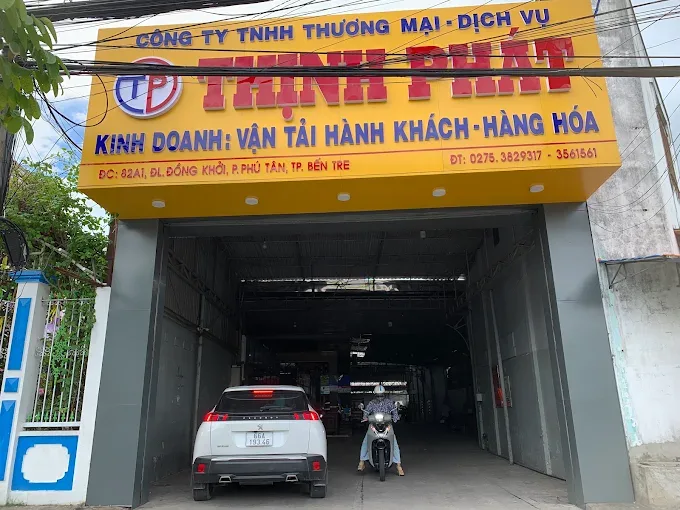 Hình ảnh Nhà xe Nhà Xe Thịnh Phát