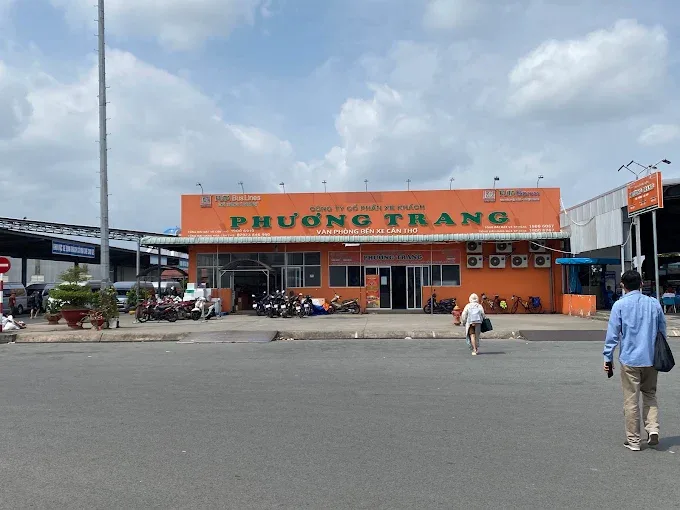 Hình ảnh Nhà xe Phương Trang Cần Thơ