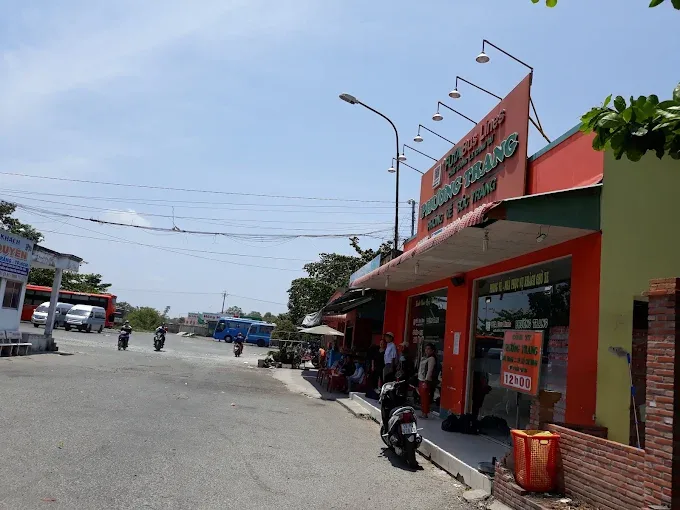 Hình ảnh Nhà xe Phương Trang Cần Thơ