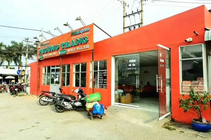 Hình ảnh Nhà xe Phương Trang Cần Thơ