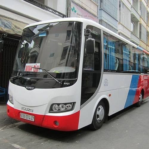 Nhà Xe Minh Tâm