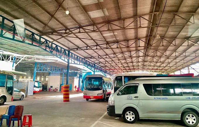 Hình ảnh Nhà xe Nhà Xe Minh Tâm