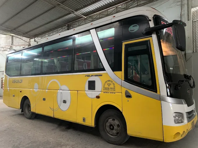 Hình ảnh Nhà xe Nhà Xe Thịnh Phát