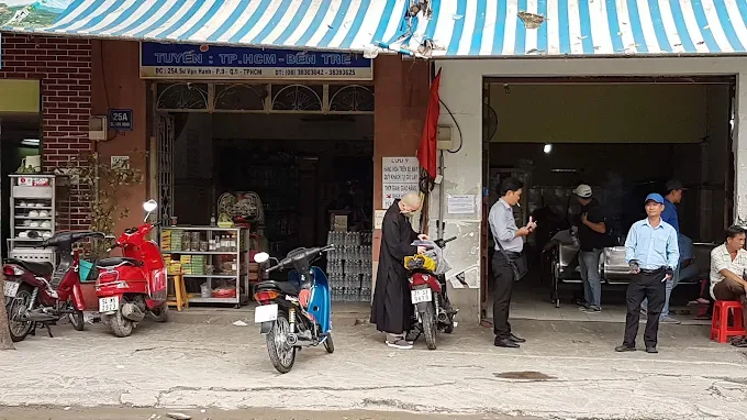 Hình ảnh Nhà xe Nhà Xe Thịnh Phát