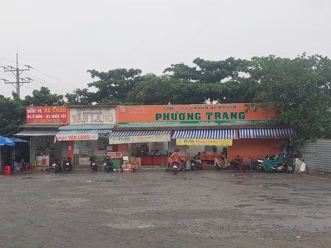 Hình ảnh Nhà xe Phương Trang Cần Thơ