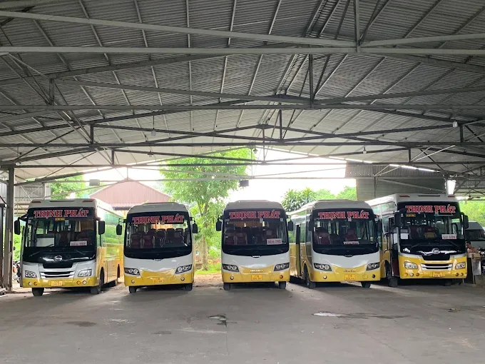 Hình ảnh Nhà xe Nhà Xe Thịnh Phát