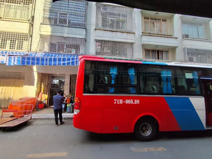 Hình ảnh Nhà xe Nhà Xe Minh Tâm