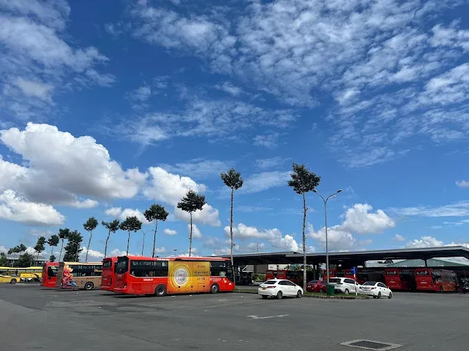 Hình ảnh Nhà xe Phương Trang Cần Thơ