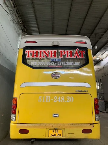 Hình ảnh Nhà xe Nhà Xe Thịnh Phát