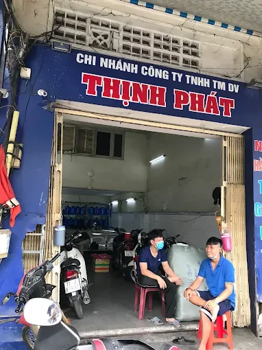 Hình ảnh Nhà xe Nhà Xe Thịnh Phát