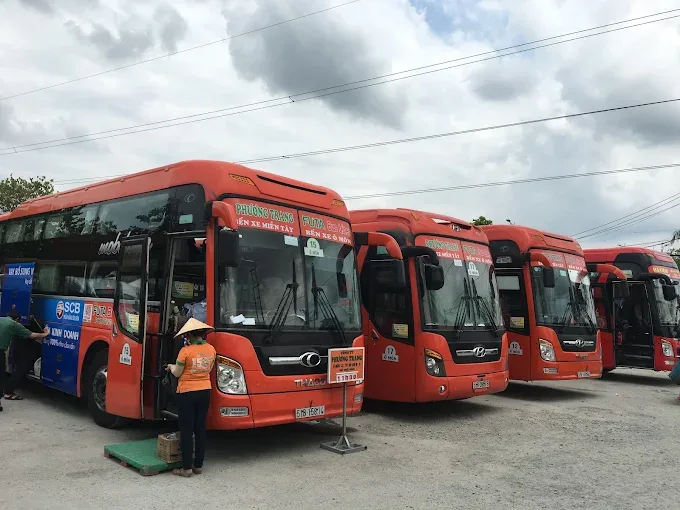 Hình ảnh Nhà xe Phương Trang Cần Thơ