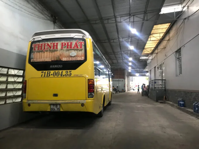 Hình ảnh Nhà xe Nhà Xe Thịnh Phát