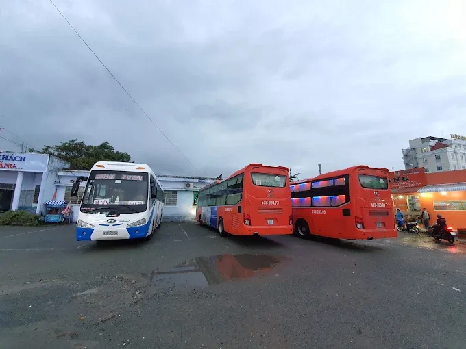 Hình ảnh Nhà xe Phương Trang Cần Thơ
