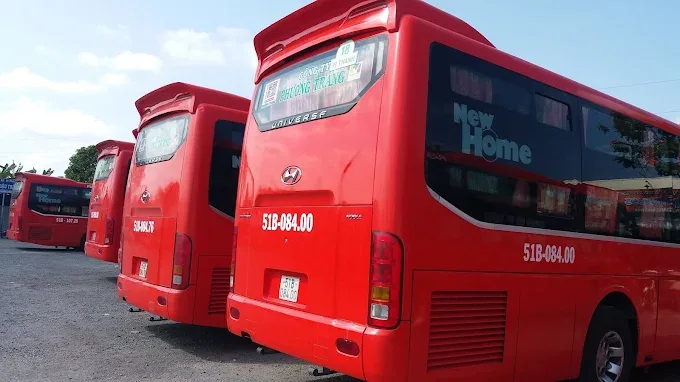 Hình ảnh Nhà xe Phương Trang Cần Thơ