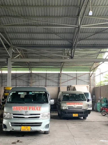 Hình ảnh Nhà xe Nhà Xe Thịnh Phát