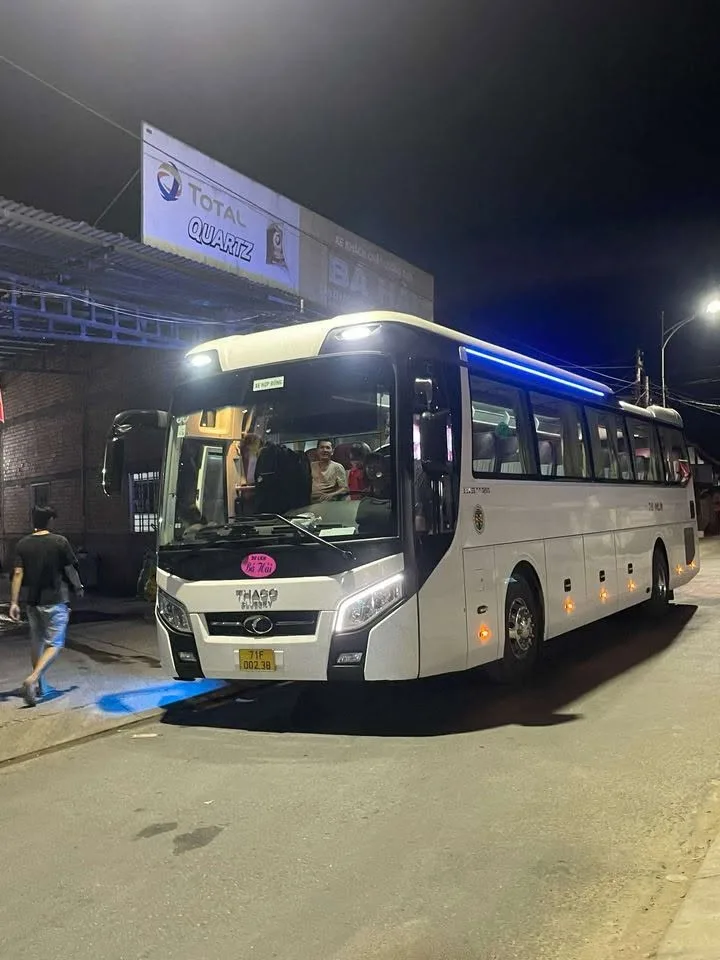 Hình ảnh Nhà xe Nhà xe Bá Hải