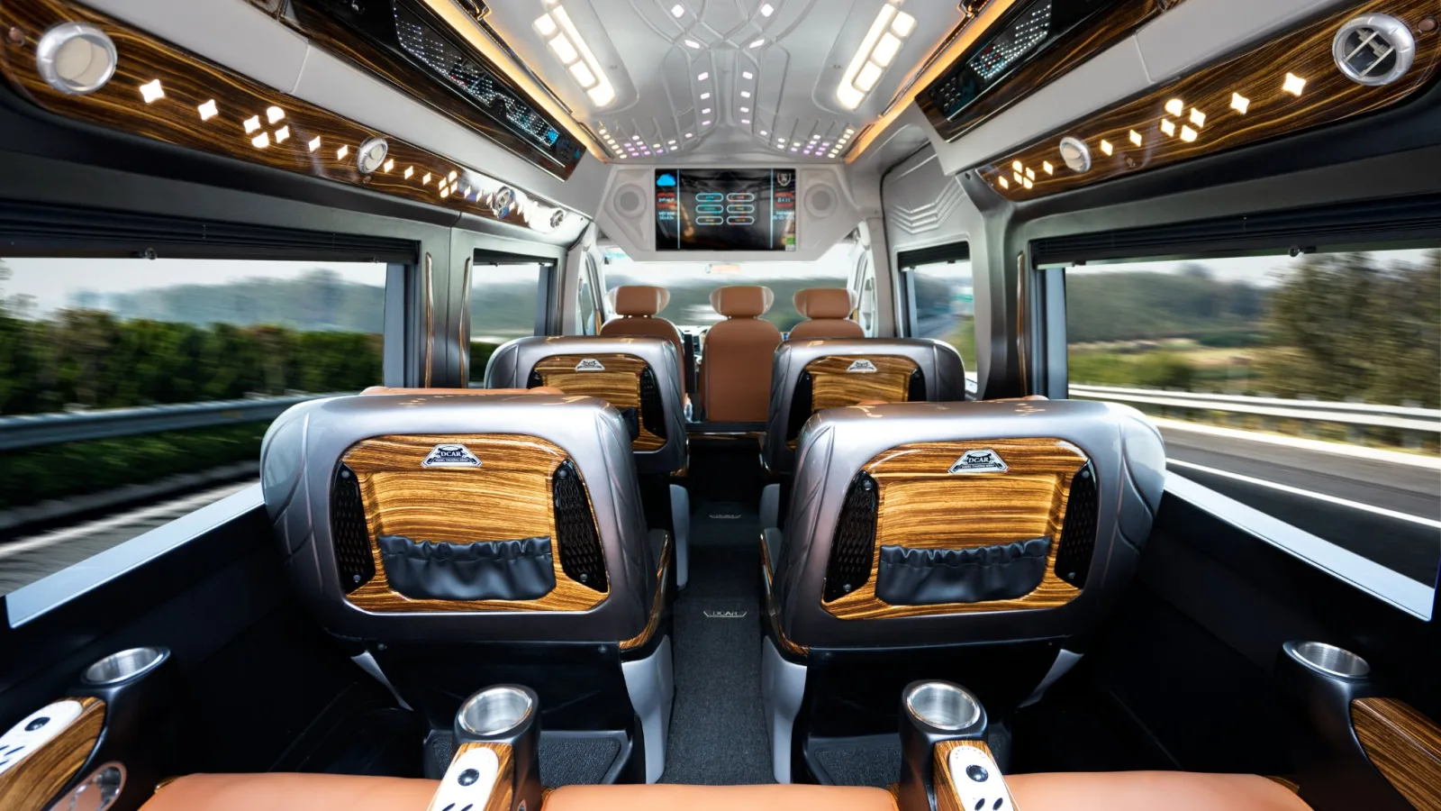 Hình ảnh Nhà xe Bến Tre Limousine