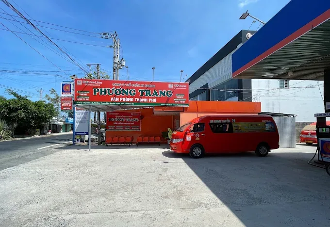 Hình ảnh Nhà xe Nhà xe Phương Trang Bến Tre