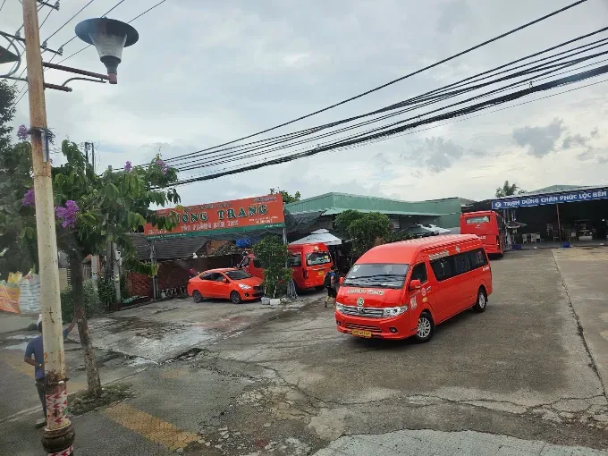 Hình ảnh Nhà xe Nhà xe Phương Trang Bến Tre
