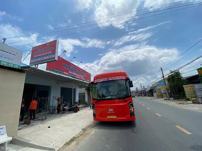 Hình ảnh Nhà xe Nhà xe Phương Trang Bến Tre