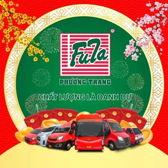 Nhà xe Phương Trang Bến Tre