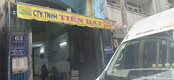 Hình ảnh Nhà xe Nhà xe Tiến Đạt