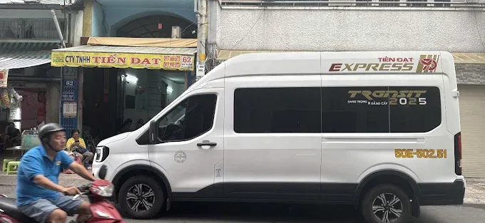 Hình ảnh Nhà xe Nhà xe Tiến Đạt