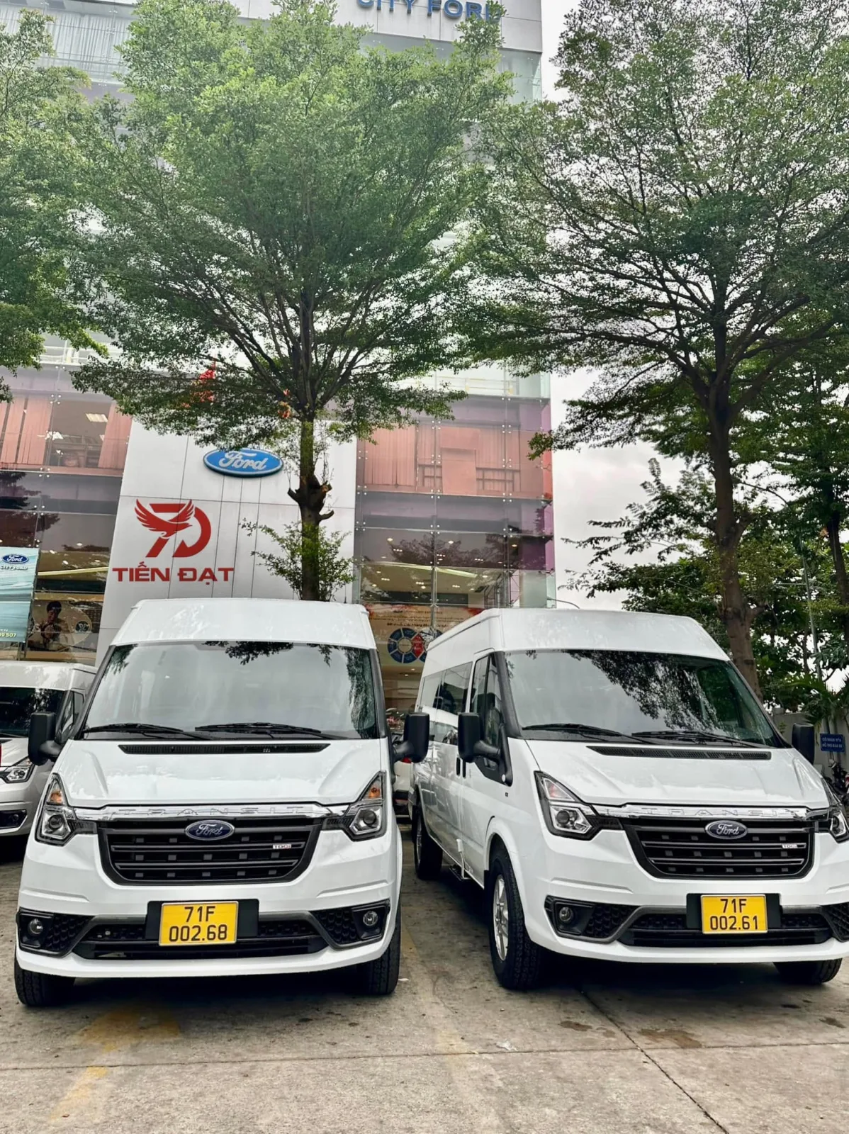 Hình ảnh Nhà xe Nhà xe Tiến Đạt