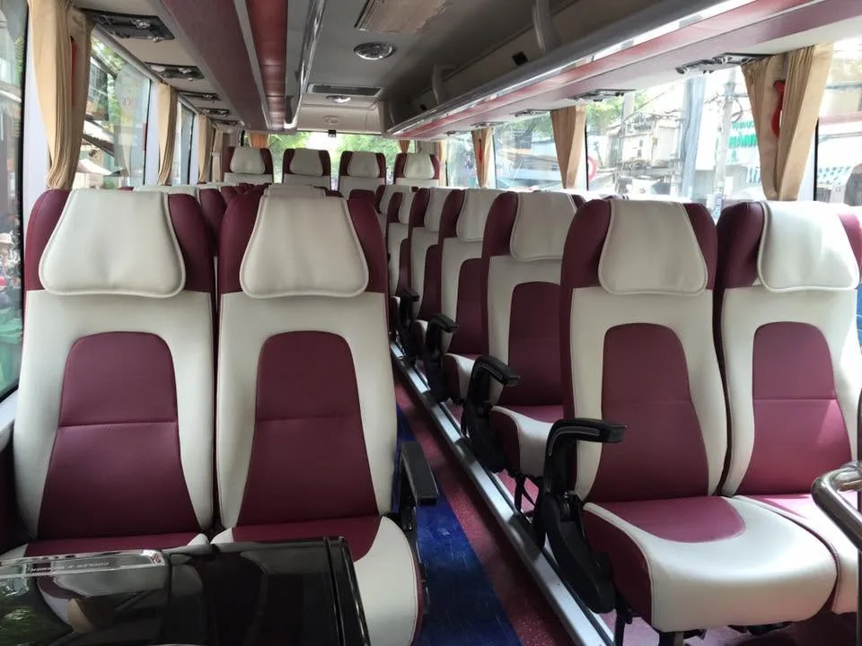 Hình ảnh Nhà xe Nhà xe Đại Ngân