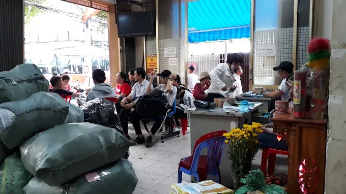 Hình ảnh Nhà xe Nhà xe Đại Ngân