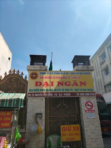 Hình ảnh Nhà xe Nhà xe Đại Ngân