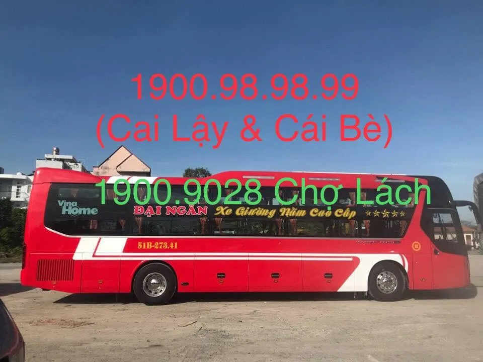 Hình ảnh Nhà xe Nhà xe Đại Ngân