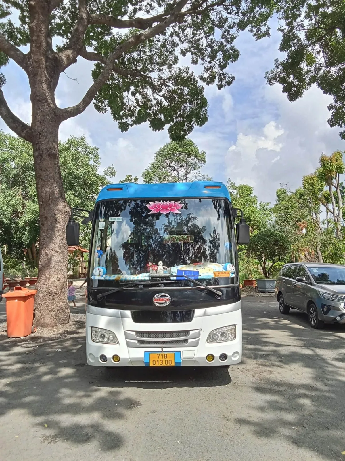 Hình ảnh Nhà xe Nhà xe Trần Đoàn