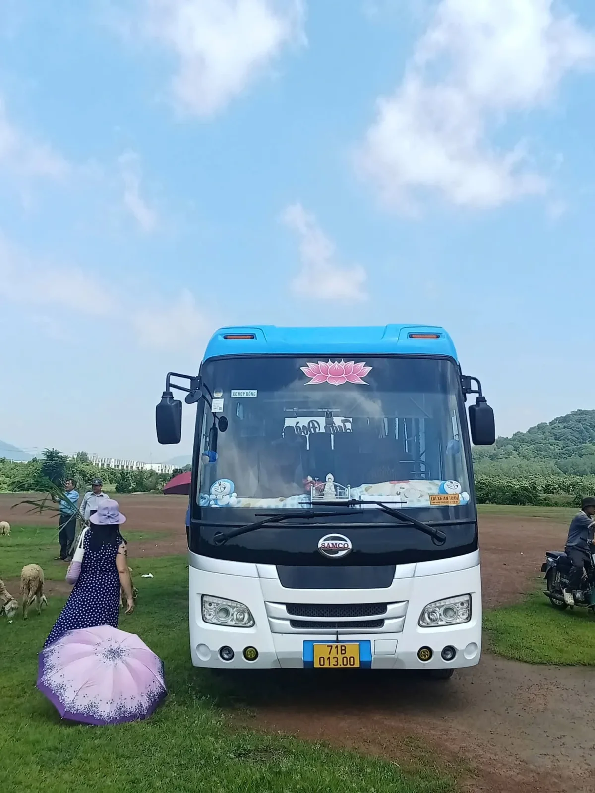 Hình ảnh Nhà xe Nhà xe Trần Đoàn