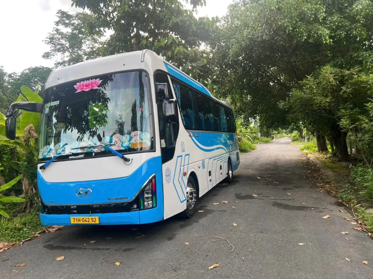 Hình ảnh Nhà xe Nhà xe Trần Đoàn