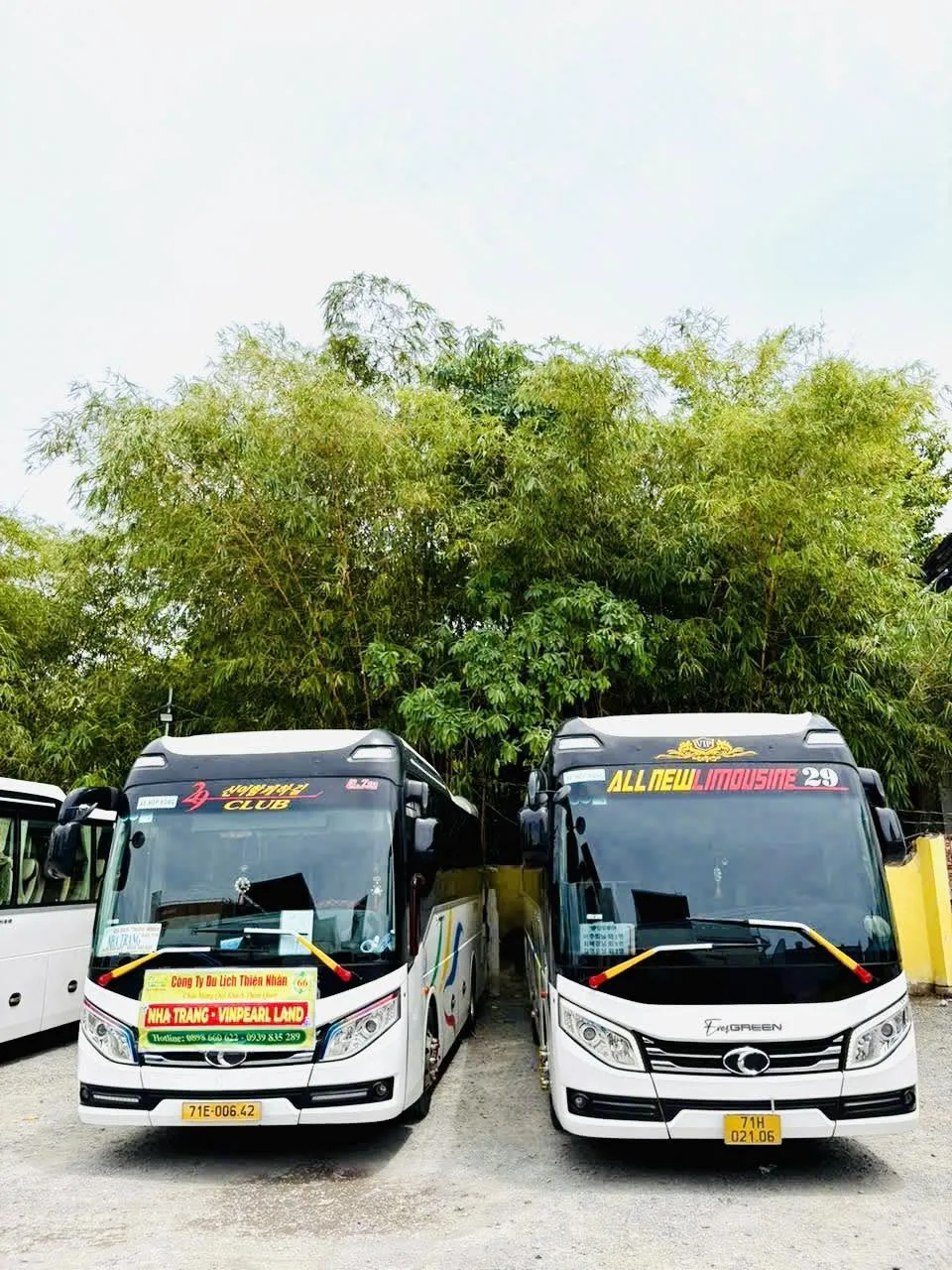 Hình ảnh Nhà xe Nhà xe Hiệp Thành Mỏ Cày