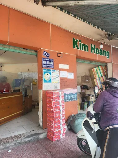 Hình ảnh Nhà xe Kim Hoàng Trà Vinh