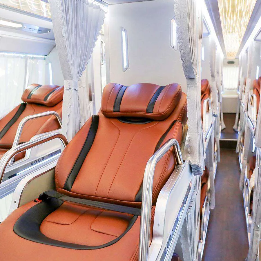 Hình ảnh Nhà xe Kim Hoàng Trà Vinh
