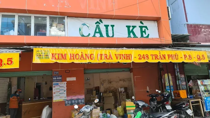 Hình ảnh Nhà xe Kim Hoàng Trà Vinh